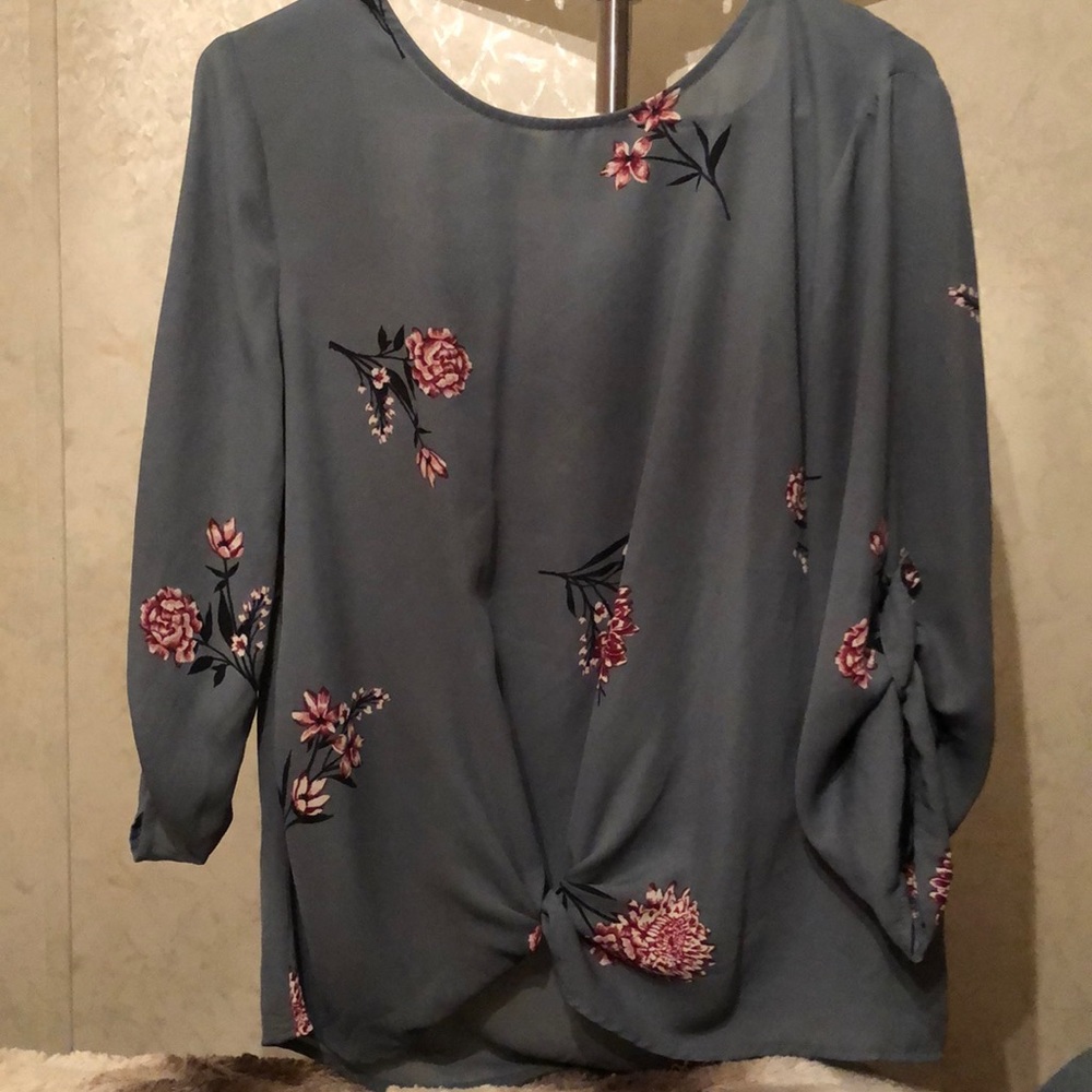Dress blouse